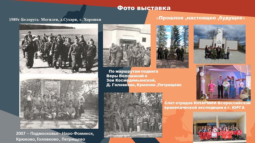 «Выставка  о героях  Кузбассовцах, чье имя носит музей»