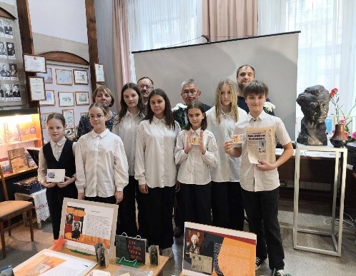 «Скульптор» в памяти поколений