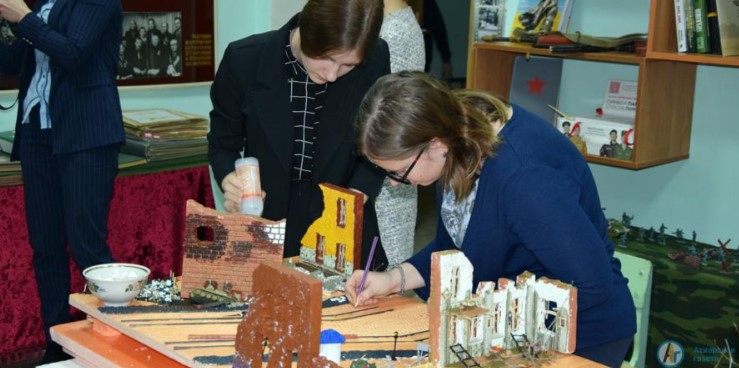Аткарский школьный музей стал лучшим в Саратовской области