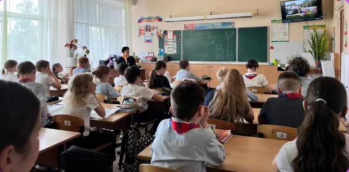 День музеев для орловских школьников