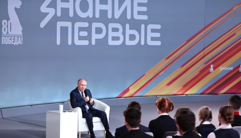 Президент поддержал инициативу юного музейщика