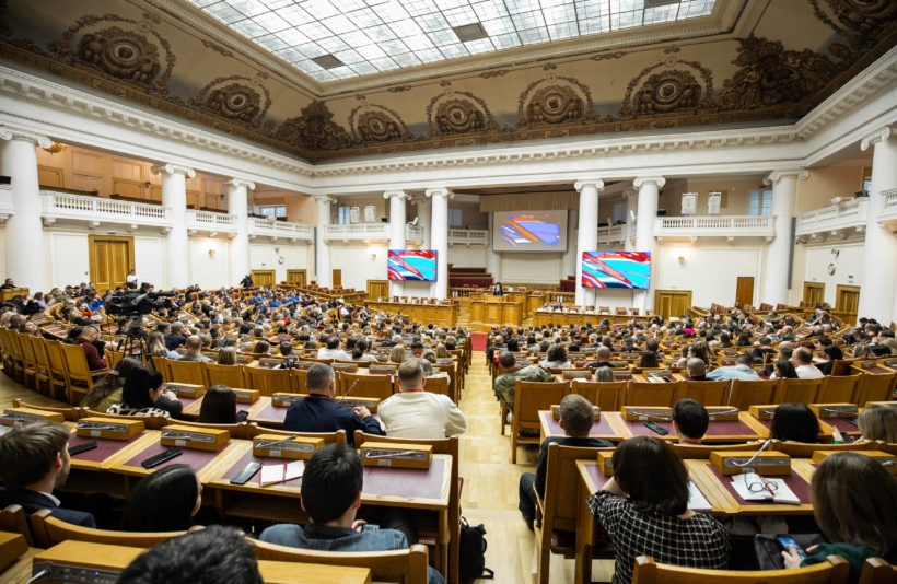 Проект Музея представлен на форуме