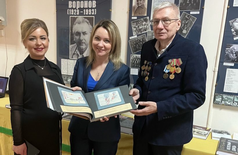 Школьные музеи сохранят историческую память