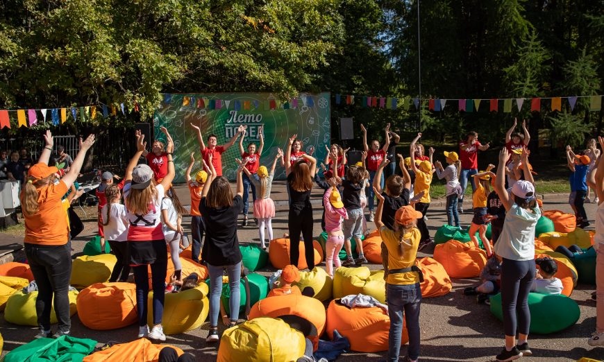 Музей Победы продлил школьникам лето