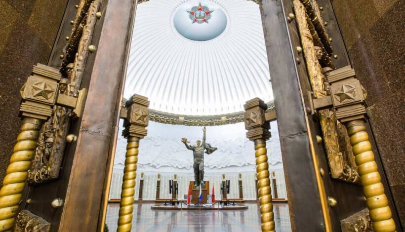 По инициативе Музея Победы в медцентрах откроются выставки школьных музеев