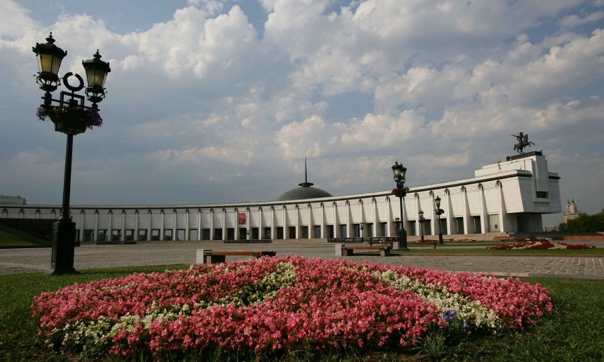 Школьные экспозиции о войне представят в Музее Победы