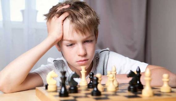 Дети сразятся в шахматы