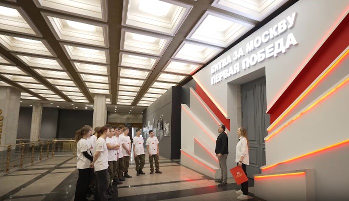 Погрузитесь в историю вместе с нами!