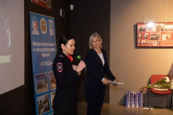 Форум московских юных инспекторов движения состоялся в «Школьном Музее Победы»