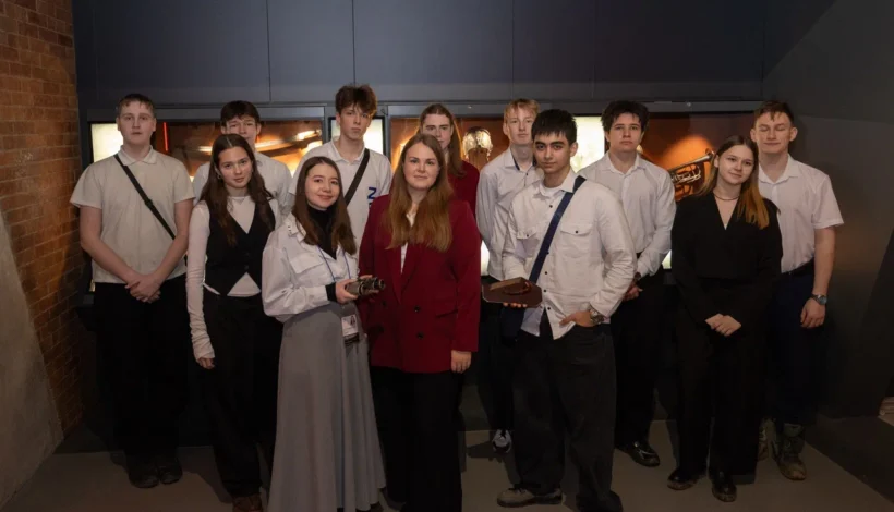 Школьники представят реликвии фронтовиков в Музее Победы