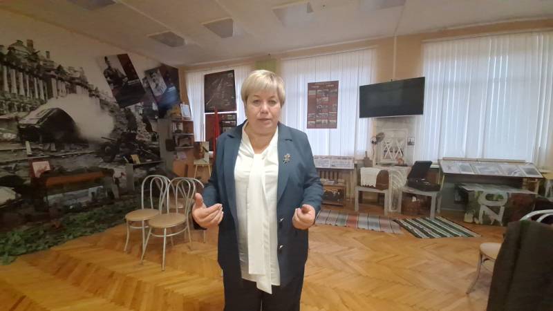 Педагогическая экспедиция