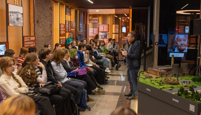 Школьникам расскажут об обороне Москвы