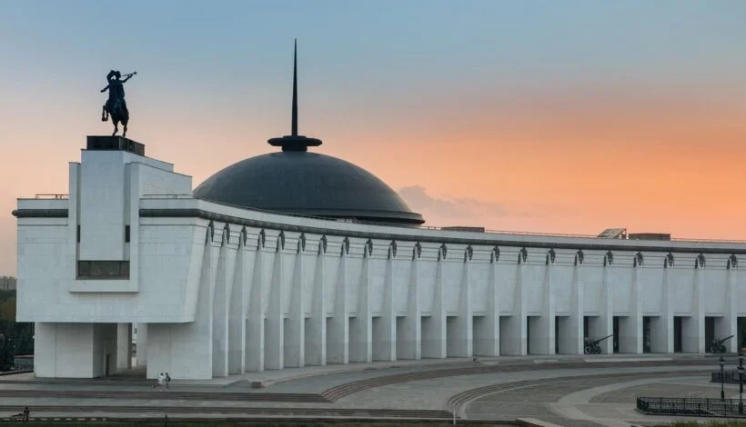 Музей Победы организует выставки