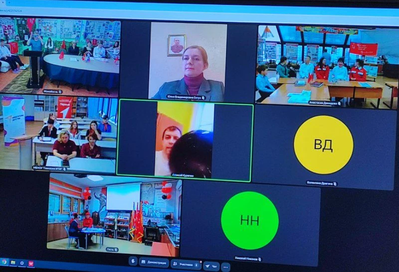 Спустя годы дивизия соединяет города 