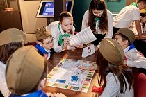 Настольную игру «За Родину!»