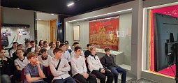 Викторины о Героях провели для школьников
