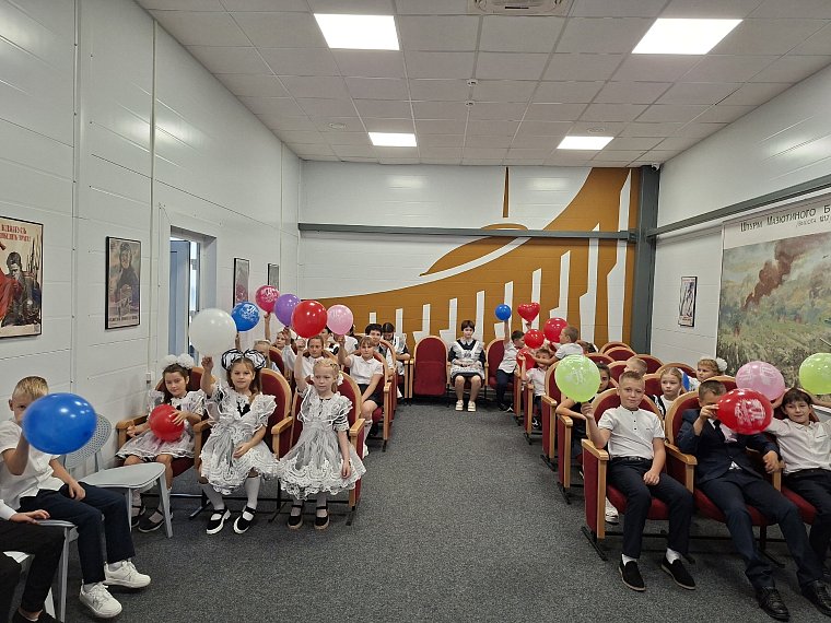 С Днём Рождения, Детский центр Музея Победы с. Дмитровка!