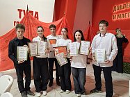В Музее обороны Тулы подвели итоги фестиваля школьных музеев