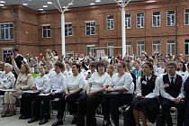 В Тульском Кремле подвели итоги Открытого форума школьных музеев ЦФО и наградили победителей