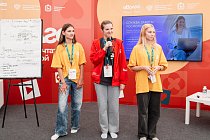 Куратор Детского общественного совета Музея Победы стала экспертом форума «иВолга»
