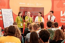 Куратор Детского общественного совета Музея Победы стала экспертом форума «иВолга»