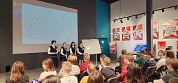 Школьники изучили Кронштадтский блокадный словарь