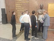 Музей Победы стал площадкой для квеста