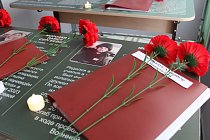 Зал СВО открыли в школе Чувашской Республики