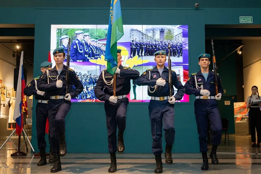 В Москву из Рязани с любовью