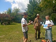 В Приморском крае провели викторину, посвященную финальному аккорду Ленинградской битвы