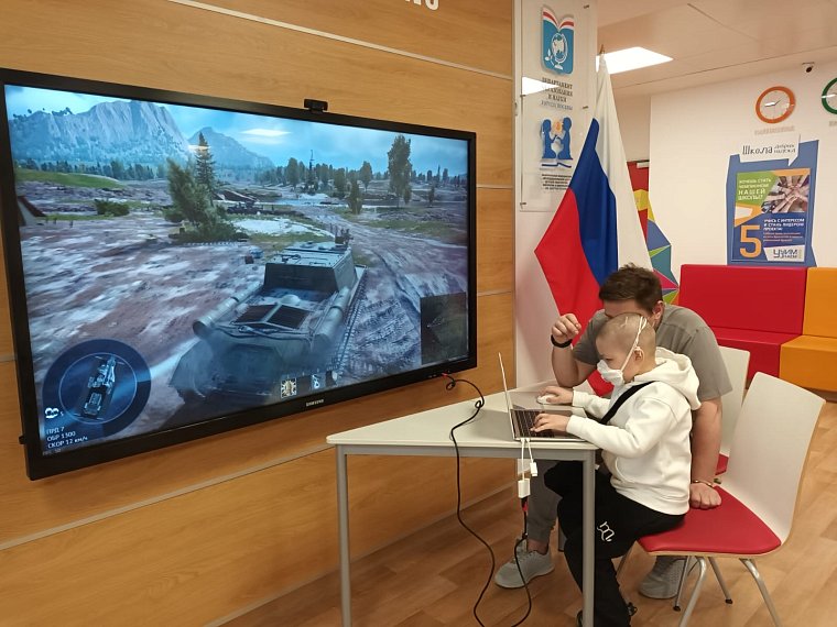 «Учим Знать Историю» с московской школой №2030