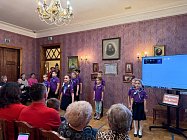 День музеев для орловских школьников