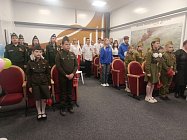 «Спасибо деду за победу» прозвучала в Дмитровке (ДНР)