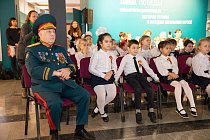 Младшеклассники рассказали о прадедах