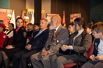 Форум московских юных инспекторов движения состоялся в «Школьном Музее Победы»