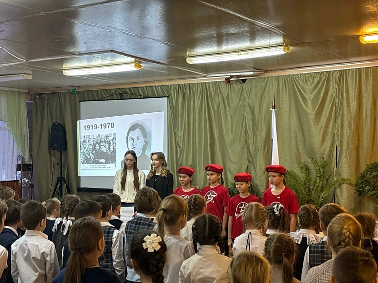 Стихи и проза в память о Матрёне Вольской