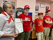 Диалог с пионервожатой