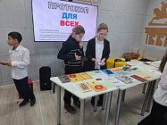 Детские центры Музея Победы в ЛНР и ДНР встретили гостей из Москвы