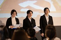 Школьники представили свои музеи