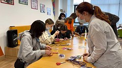 Выставка «Учителя Победы» в рамках проекта «Учим Знать Историю»