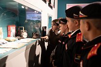 Гостям расскажут о подвиге военных корреспондентов