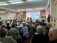 Жизни и подвигу Матрёне Вольской посвятили цикл музейных уроков