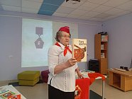 Диалог с пионервожатой