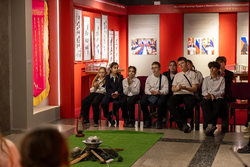 Тульские храбрецы стали героями спектакля