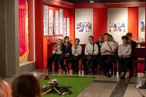 Тульские храбрецы стали героями спектакля