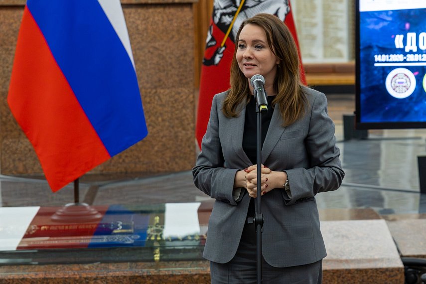 Выставка о военных шоферах открылась в Музее Победы