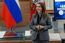 Выставка о военных шоферах открылась в Музее Победы