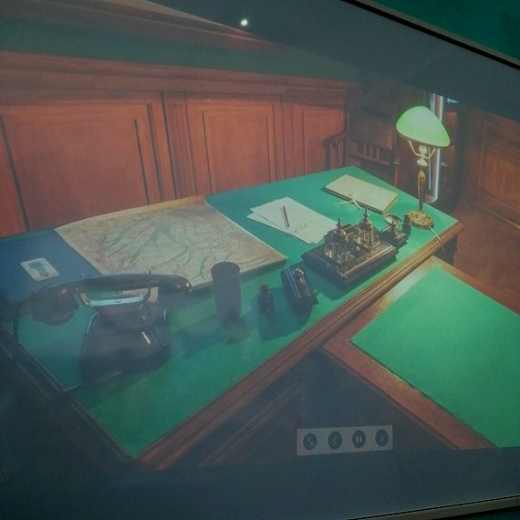 Виртуальную экскурсию по Музею Победы посетили школьники из Кемерово