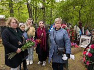 «Авиатриса» - новые друзья Музея Боевой Славы