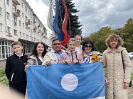 Активисты музея выступили на Международных исторических чтениях